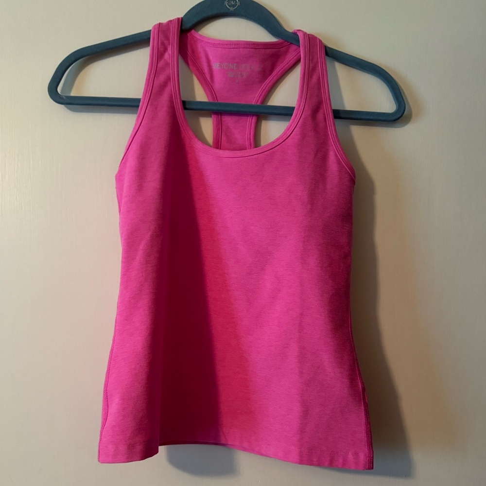 Beyond yoga tank top